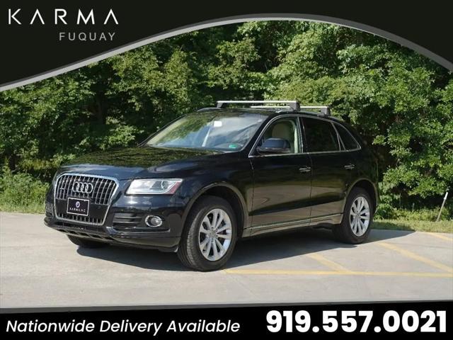 2015 Audi Q5 2.0T Premium for sale in Fuquay Varina, NC