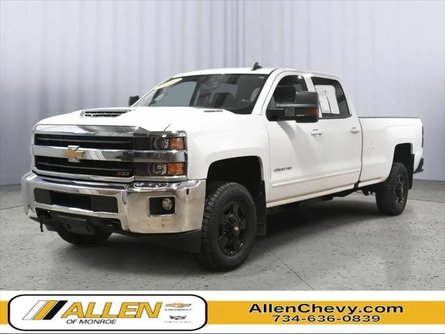 2019 Chevrolet Silverado 2500HD LT for sale in Monroe, MI