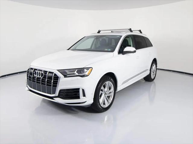 2023 Audi Q7 Premium Plus 55 TFSI quattro Tiptronic for sale in Newtown Square, PA