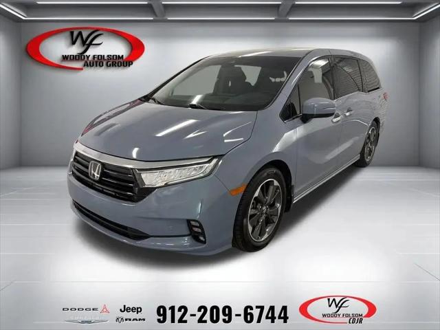 2023 Honda Odyssey Elite for sale in Baxley, GA