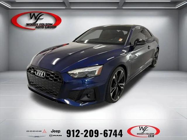 2022 Audi S5 Coupe Prestige TFSI quattro Tiptronic for sale in Baxley, GA