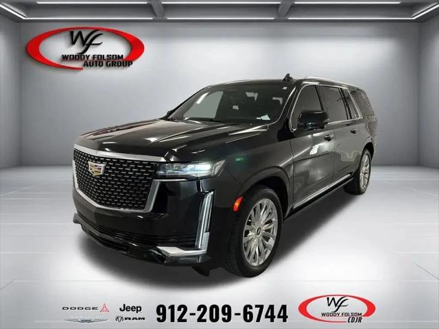 2024 Cadillac Escalade ESV 4WD Premium Luxury for sale in Baxley, GA