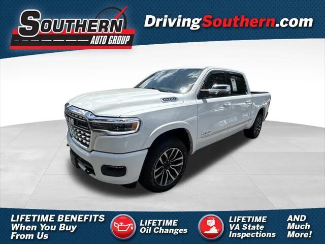 2026 Ram 1500 Limited Crew Cab 4x4 5'7" Box for sale in Chesapeake, VA