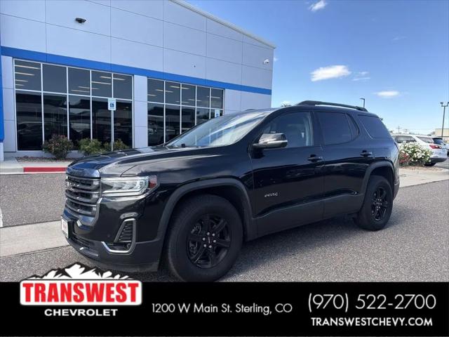 2023 GMC Acadia AWD AT4 for sale in Sterling, CO