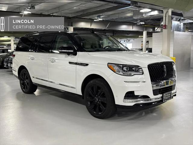 2024 Lincoln Navigator Black Label L for sale in Elmsford, NY