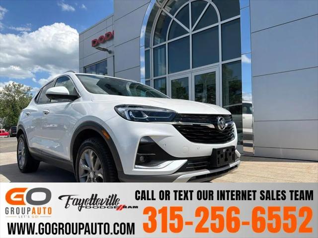 2021 Buick Encore GX AWD Essence for sale in East Syracuse, NY