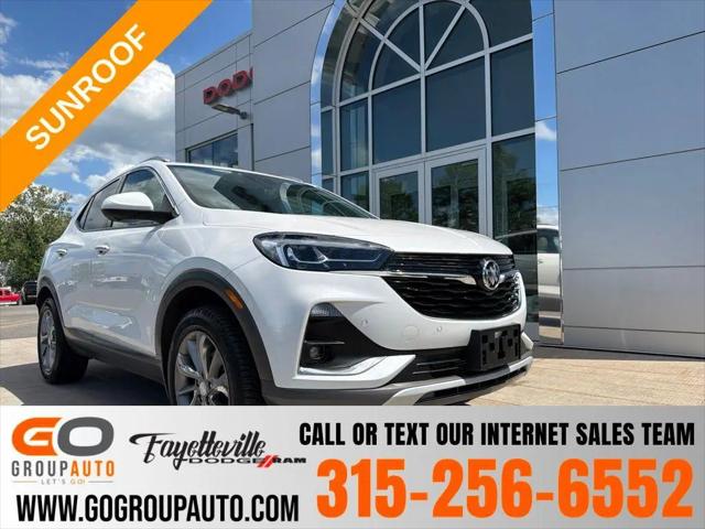 2021 Buick Encore GX AWD Essence for sale in East Syracuse, NY