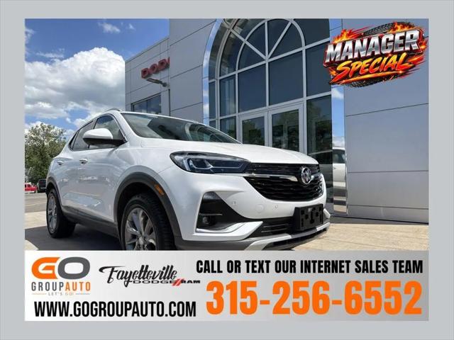 2021 Buick Encore GX AWD Essence for sale in East Syracuse, NY