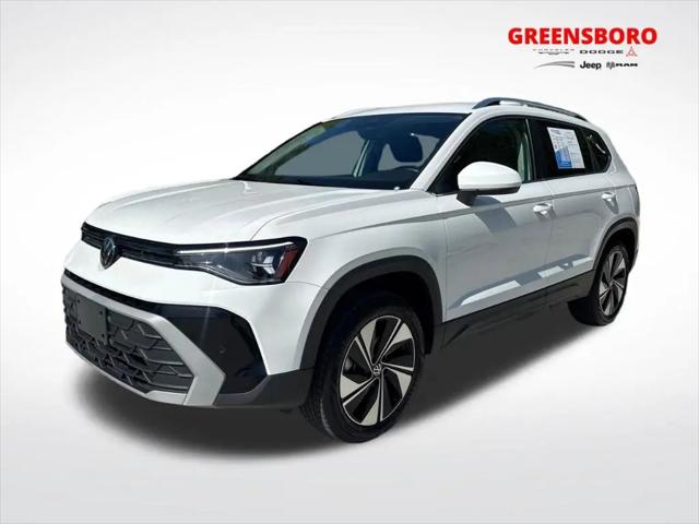 2025 Volkswagen Taos 1.5T SE for sale in Greensboro, NC