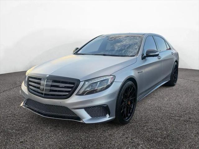 2015 Mercedes-Benz S 65 AMG S 65 AMG for sale in Scottsdale, AZ