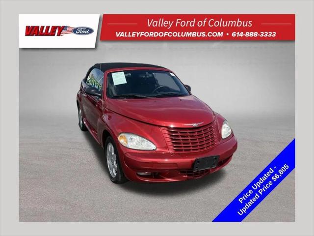 2005 Chrysler PT Cruiser Touring for sale in Columbus, OH