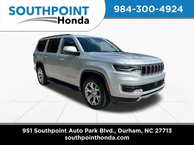 2022 Jeep Wagoneer Series II 4x4 for sale in Durham, NC