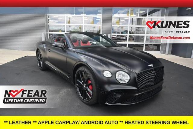 2020 Bentley Continental GT V8 for sale in Delavan, WI