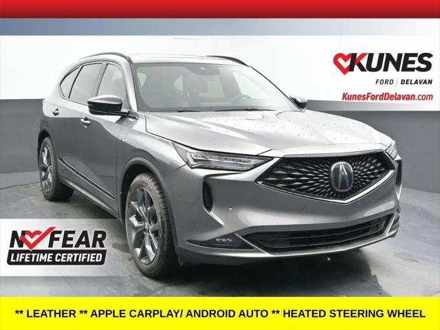 2024 Acura MDX A-SPEC for sale in Delavan, WI