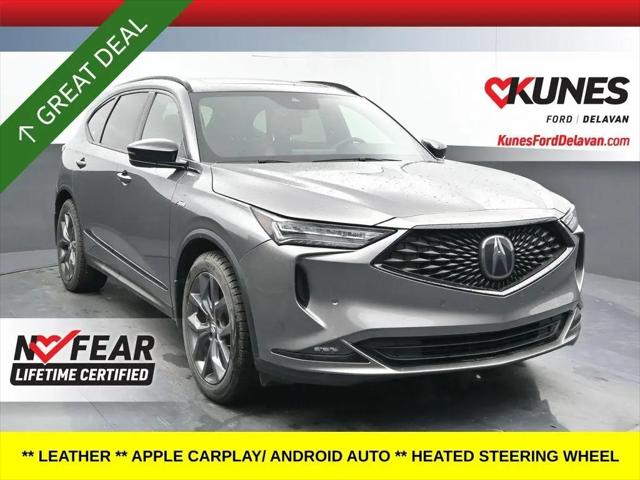 2024 Acura MDX A-SPEC for sale in Delavan, WI
