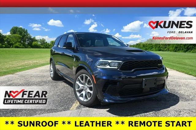 2025 Dodge Durango SRT Hellcat Hammerhead for sale in Delavan, WI