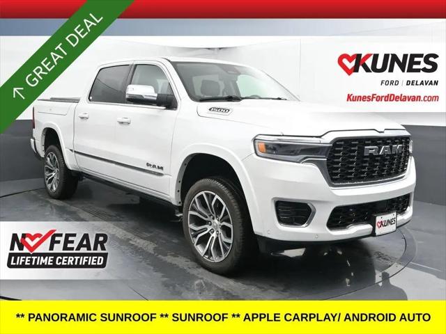 2026 Ram 1500 Tungsten for sale in Delavan, WI