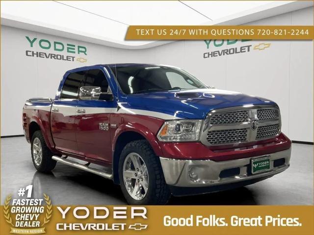 2014 Ram 1500 Laramie for sale in Fort Lupton, CO
