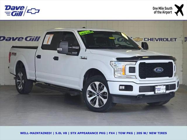 2019 Ford F-150 XL for sale in Columbus, OH