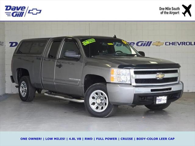2009 Chevrolet Silverado 1500 LS for sale near Columbus, OH