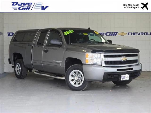 2009 Chevrolet Silverado 1500 LS for sale in Columbus, OH