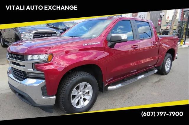 2019 Chevrolet Silverado 1500 LT for sale in Johnson City, NY