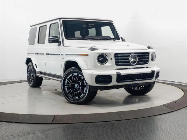 2025 Mercedes-Benz G 580e G 580 for sale in Hoffman Estates, IL