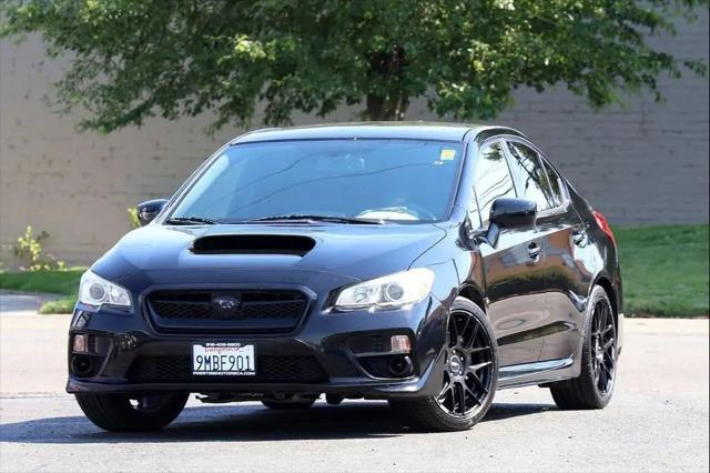 2015 Subaru WRX Base for sale in Sacramento, CA