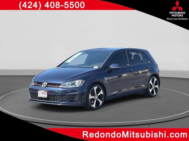 2018 Volkswagen Golf GTI 2.0T S for sale in Redondo Beach, CA