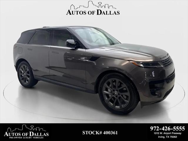 2024 Land Rover Range Rover Sport SE for sale in Irving, TX