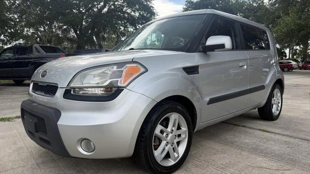 2010 Kia Soul + for sale in ORANGE CITY, FL