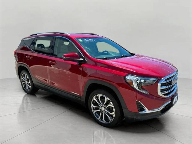 2019 GMC Terrain SLT for sale in Green Bay, WI