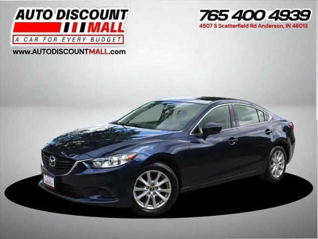 2017 Mazda Mazda6 Sport for sale in Anderson, IN