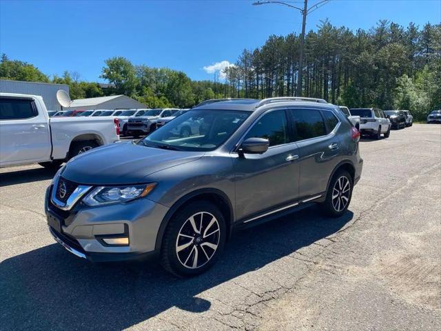 2020 Nissan Rogue SL Intelligent AWD for sale in Hibbing, MN
