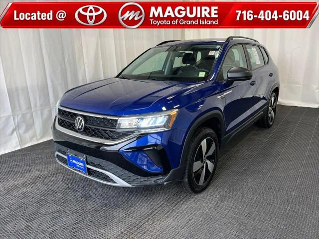 2023 Volkswagen Taos 1.5T S for sale in Grand Island, NY