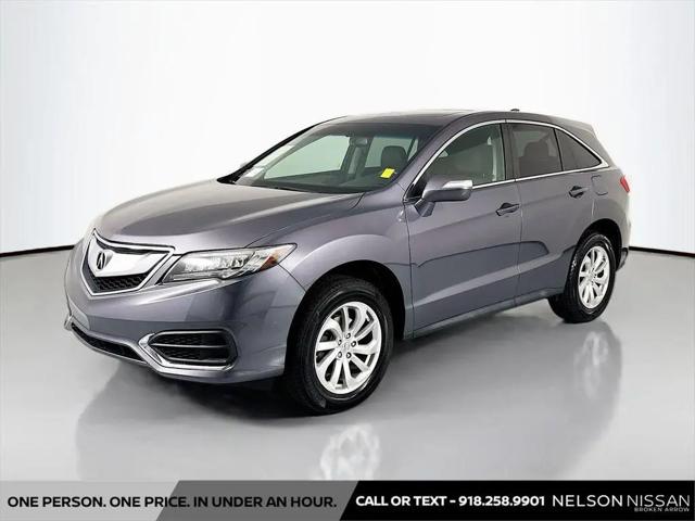 2018 Acura RDX AcuraWatch Plus Package for sale in Broken Arrow, OK