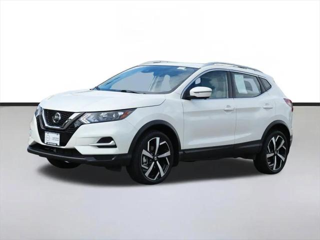 2022 Nissan Rogue Sport SL AWD Xtronic CVT for sale in Eden Prairie, MN