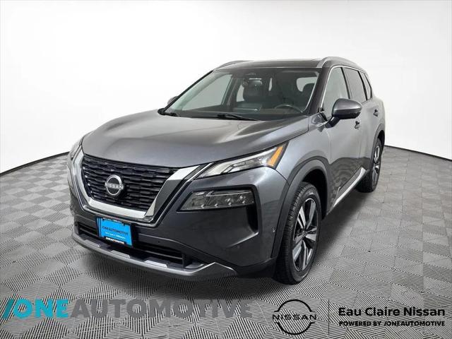 2023 Nissan Rogue SL Intelligent AWD for sale in Eau Claire, WI
