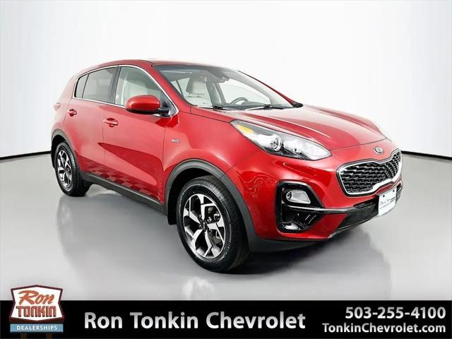 2021 Kia Sportage LX for sale in Portland, OR