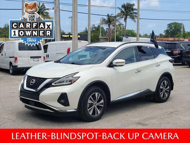 2024 Nissan Murano SV FWD for sale in Pompano Beach, FL