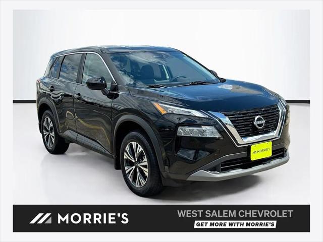 2023 Nissan Rogue SV Intelligent AWD for sale in West Salem, WI
