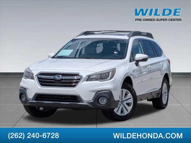 2019 Subaru Outback 2.5i Premium for sale in Waukesha, WI