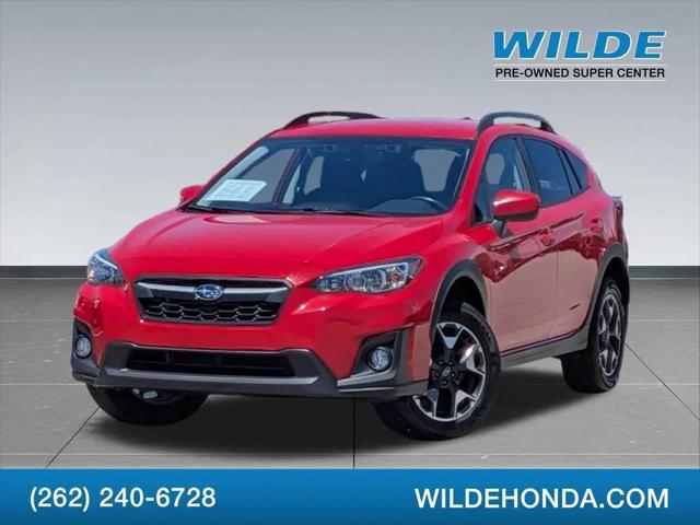 2020 Subaru Crosstrek Premium for sale in Waukesha, WI