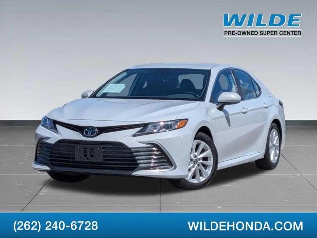 2024 Toyota Camry LE for sale in Waukesha, WI