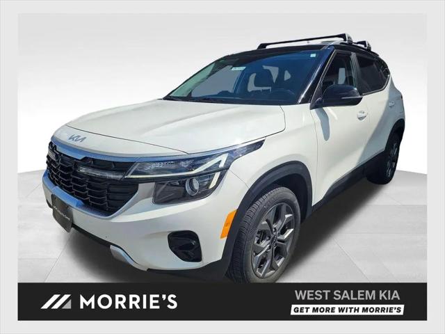 2024 Kia Seltos S for sale in West Salem, WI