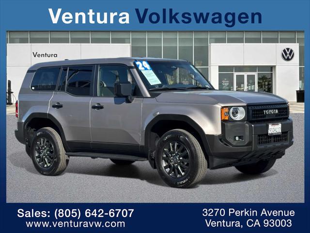 2024 Toyota Land Cruiser 1958 for sale in Ventura, CA