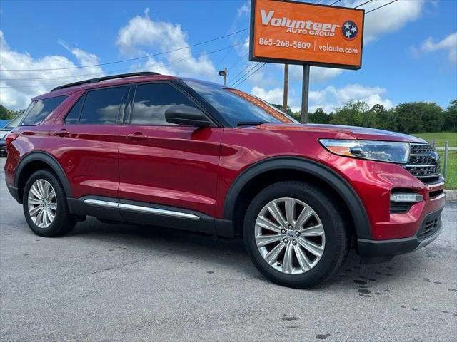 2020 Ford Explorer XLT for sale in Maryville, TN