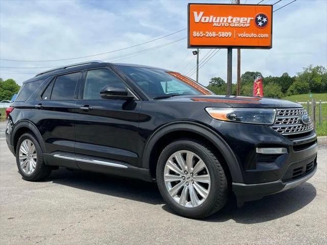 2020 Ford Explorer Limited for sale in Maryville, TN
