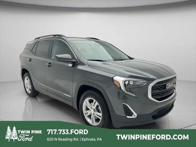 2020 GMC Terrain AWD SLE for sale in Ephrata, PA