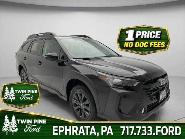 2024 Subaru Outback Onyx Edition for sale in Ephrata, PA